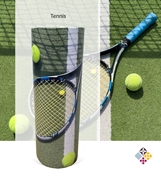 Picture of Tennis Scatter Tube 