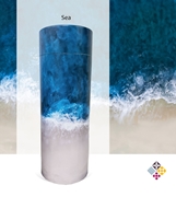 Picture of Ocean Waves Scatter Tube